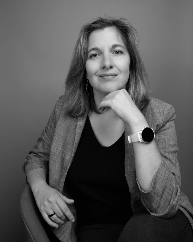 Laetitia Biondi, hypnothérapeute