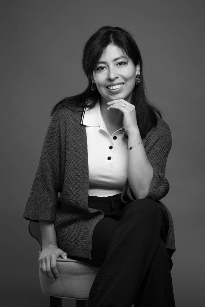 Dolorès Manrique - Ingénieure R&D